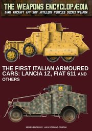 The first Italian armoured cars, Cristini Luca Stefano