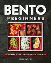Bento for Beginners, Ravitch Chika