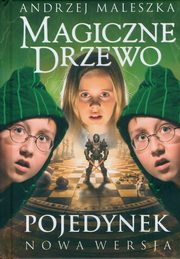 Magiczne drzewo Pojedynek nowa wersja, Maleszka Andrzej