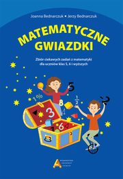 Matematyczne gwiazdki, Joanna Bednarczuk, Jerzy Bednarczuk