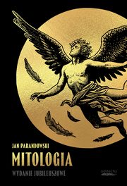 Mitologia Wydanie jubileuszowe, Parandowski Jan