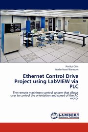 Ethernet Control Drive Project Using LabVIEW Via Plc, Chin Pin Rui