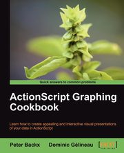 ActionScript Graphing Cookbook, Backx P.