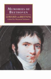 Memories of Beethoven, Von Breuning Gerhard