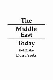 The Middle East Today, Peretz Don