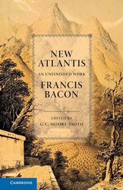 New Atlantis, Bacon Francis