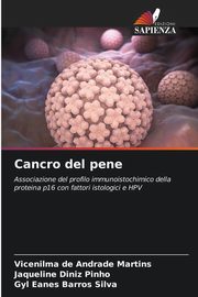 Cancro del pene, de Andrade Martins Vicenilma