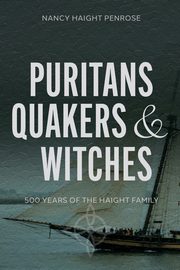 Puritans, Quakers and Witches, Penrose Nancy