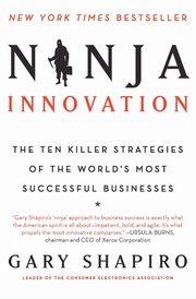 Ninja Innovation, Shapiro Gary