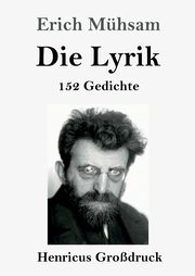 Die Lyrik (Grodruck), Mhsam Erich