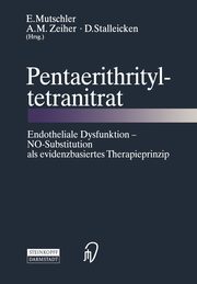 Pentaerithrityltetranitrat, Mutschler E.