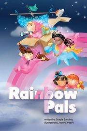 Rainbow Pals, Sanchez Shayla