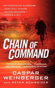 Chain of Command, Weinberger Caspar