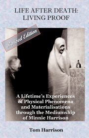 Life After Death, Harrison Tom