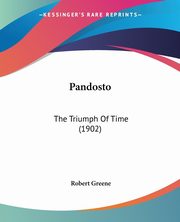 Pandosto, Greene Robert