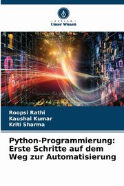 Python-Programmierung, Rathi Roopsi