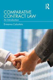 Comparative Contract Law, Calzolaio Ermanno