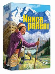 Nanga Parbat, Finn Steve