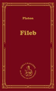 Fileb O rozkoszy rednich etycznych, Platon