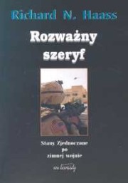 ksiazka tytu: Rozwany szeryf autor: Haass Richard