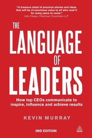 The Language of Leaders, Murray Kevin