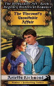 ksiazka tytu: The Viscount's Unsuitable Affair autor: Richmond Arietta