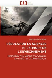 L''ducation en sciences et l''thique de l''environnement, CHVEZ TORTOLERO-M