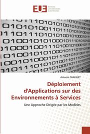 Dploiement d''applications sur des environnements ? services, CHAZALET-A