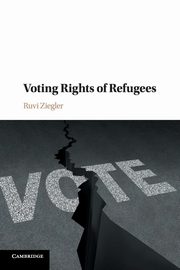 Voting Rights of Refugees, Ziegler Ruvi