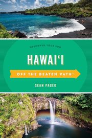 ksiazka tytu: Hawaii Off the Beaten Path? autor: Pager Sean