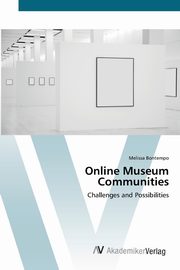 Online Museum Communities, Bontempo Melissa