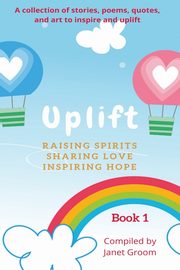 ksiazka tytu: UPLIFT - Book 1 autor: Groom Janet