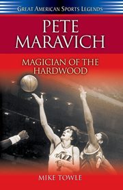 Pete Maravich, 