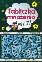 Tabliczka mnoenia Ju licz!, 