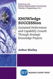 KNOWledge SUCCESSion, Shelley Arthur
