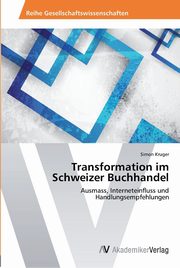 Transformation im Schweizer Buchhandel, Kruger Simon