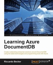 Learning Azure DocumentDB, Becker Riccardo