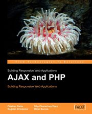 Ajax and PHP, Darie C.