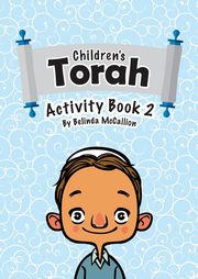 ksiazka tytu: Children's Torah Activity Book 2 autor: McCallion Belinda