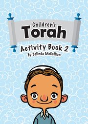 Children's Torah Activity Book 2, McCallion Belinda