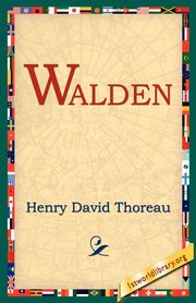 Walden, Thoreau Henry David