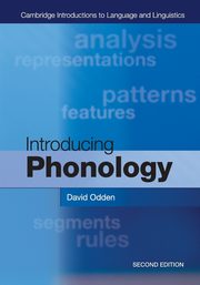 Introducing Phonology, Odden David