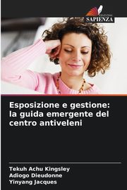 Esposizione e gestione, Kingsley TEKUH ACHU