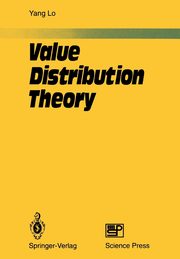 Value Distribution Theory, Lo Yang