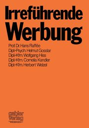 Irrefhrende Werbung, Raffe Hans