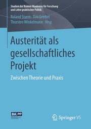 Austeritt als gesellschaftliches Projekt, 
