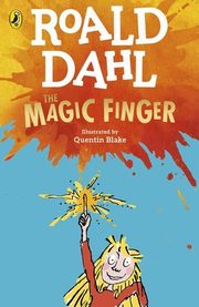 The Magic Finger, Dahl Roald