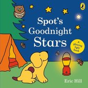Spot's Goodnight Stars, Hill Eric