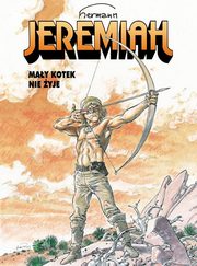 Jeremiah 29 May kotek nie yje, Hermann Huppen