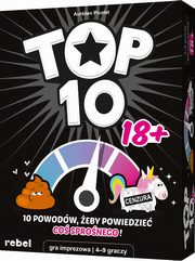 Top 10 (18+), 